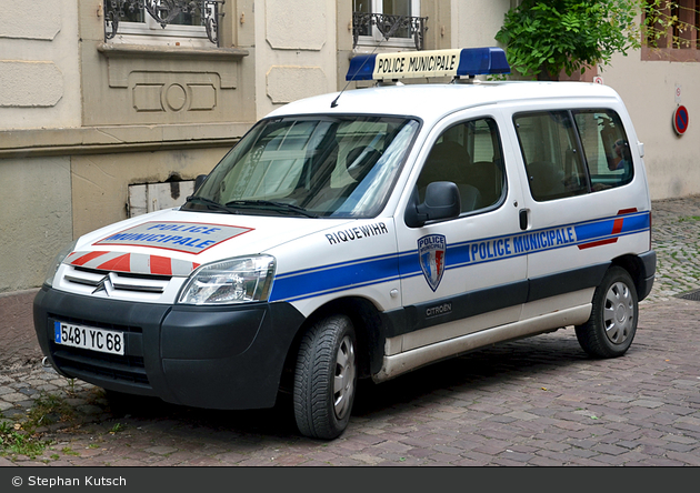 Riquewihr - Police Municipale - FuStW