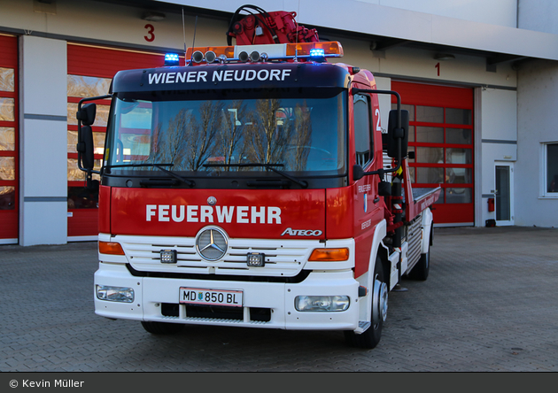 Wiener Neudorf - FF - ASP