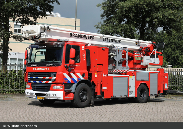 Steenwijkerland - Brandweer - TMF - 04-1251