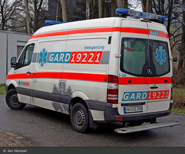 G.A.R.D. 03-58 (HH-RD 358) (alt)