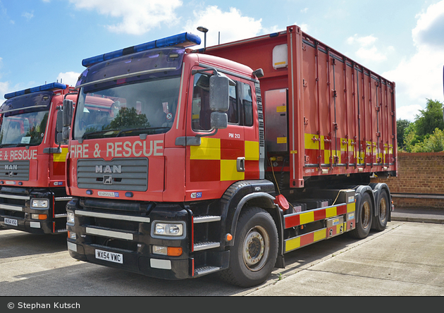 Maidstone - Kent Fire & Rescue Service - PM