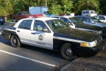 Chapel Hill - PD - Patrol Car 5040