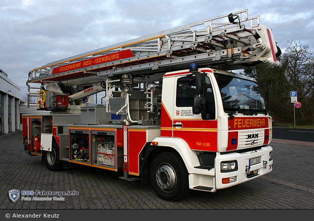 Florian Isenburg 01/38-01 (a.D.)