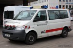 Nürnberg - VAG Nürnberg - Unfallhilfsdienst