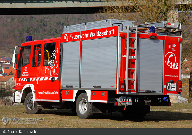Florian Waldaschaff 48/01