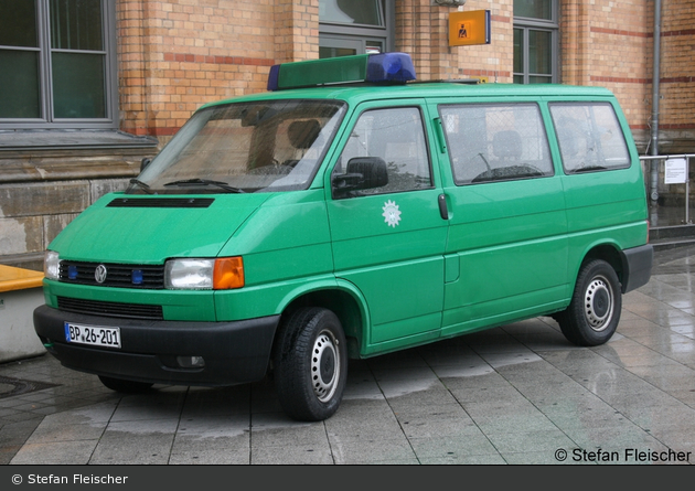 BP26-201 - VW T4 - FuStW (a.D.)