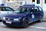 Mitrovicë - Policia e Kosovës - FuStW