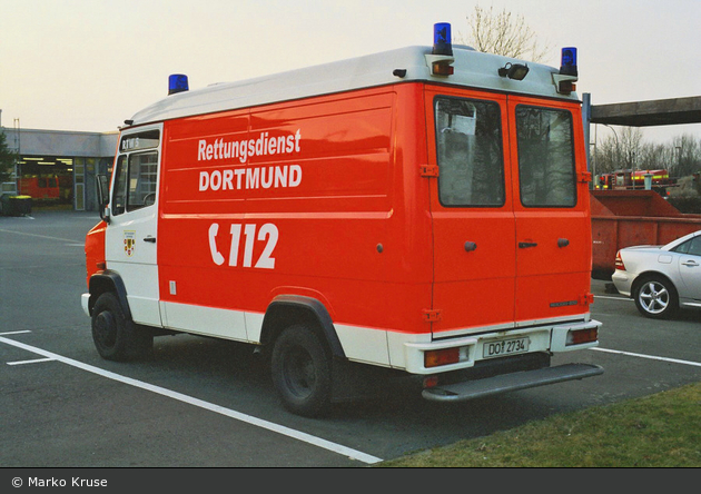 Rotkreuz Dortmund 11/83-01 (a.D)