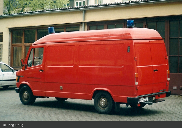 Deutsche Telekom - Katastrophenschutz - Dortmund (a.D.)
