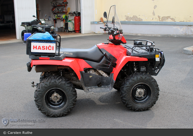 Kadaň - SDH - ATV