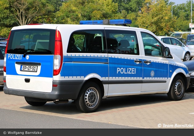 BP27-51 - MB Vito - FuStW