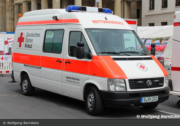 Rotkreuz Berlin 01/83-02 (a.D./2)