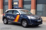Tarragona - Cuerpo Nacional de Policía - FuStW - 8E3