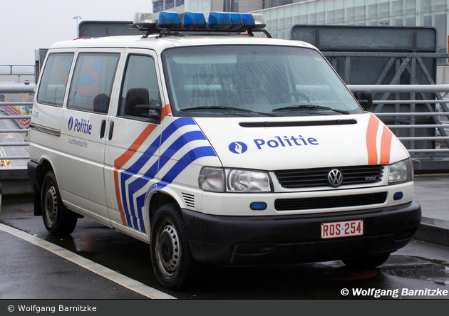 Zaventem - Federale Politie - Luchtvaartpolitie - HGruKw (a.D.)