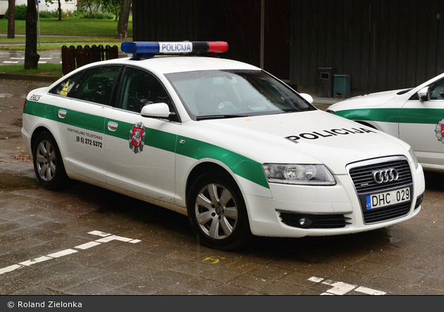 Nida - Lietuvos Policija - FuStW - R9825