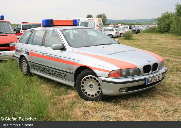 Rotkreuz Mannheim 06/10-01 (a.D.)