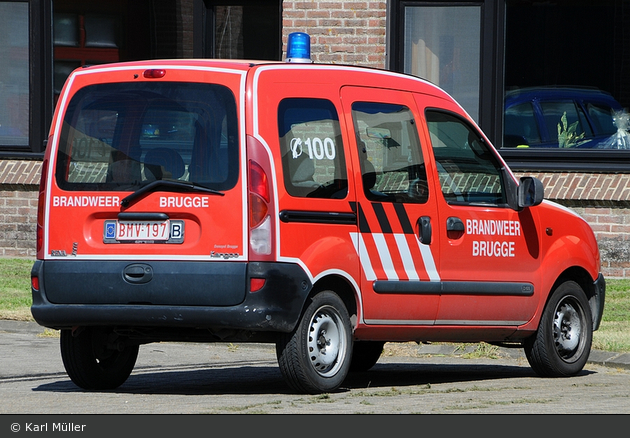 Brugge - Brandweer - MTW - 34 (a.D.)