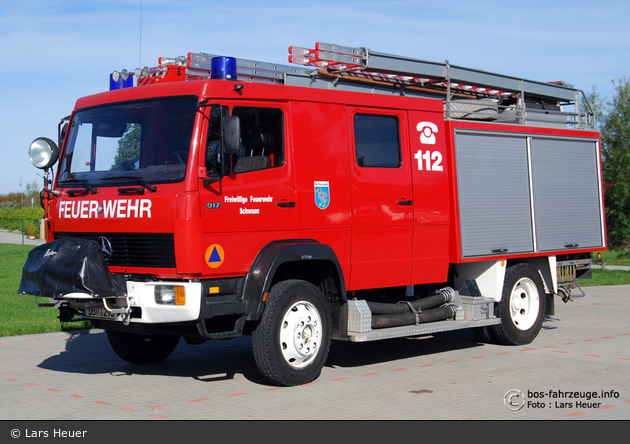 Florian Landkreis Rostock 095 01/45-01