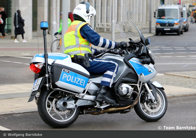 B-3497 - BMW R 1200 RT - Krad