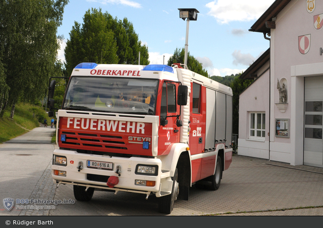 Oberkappel - FF - TLF-A 2000