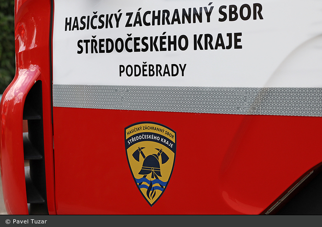 Poděbrady - HZS - TLF