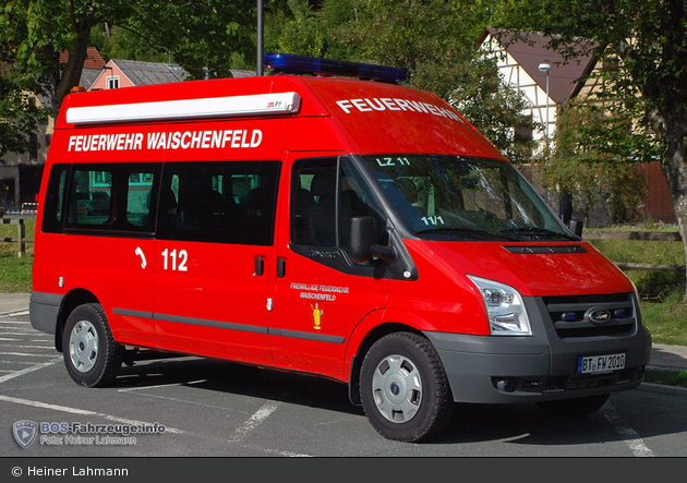 Florian Waischenfeld 11/01
