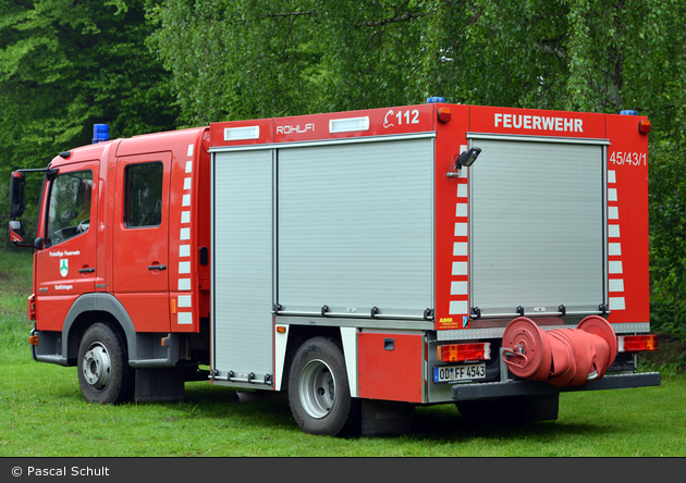 Florian Stormarn 45/43-01