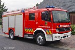 Leopoldsburg - Brandweer - HLF - A21 (alt)