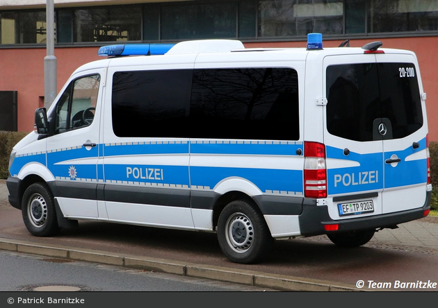 EF-TP 9203 - MB Sprinter 316 CDI - BatKw