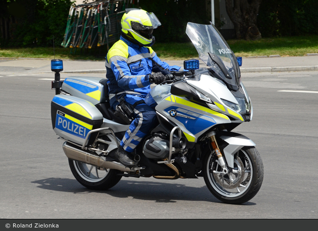 M-PM XXX - BMW R 1250 RT - Krad