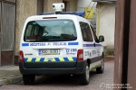 Poděbrady - Městská Policie - FuStW / Radarwagen - 5S0 9393