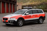 Thusis - KaPo Graubünden - Patrouillenwagen - 0211