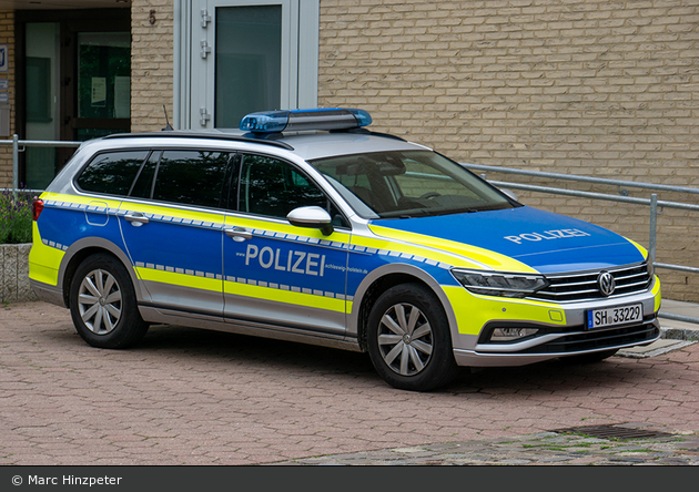 SH-33229 - VW Passat Variant - FuStW
