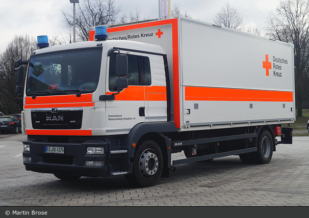 Rotkreuz Braunschweig 41/74-01