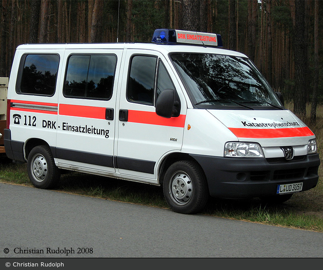 Rotkreuz Leipzig-Land 43/14-01 (a.D.)