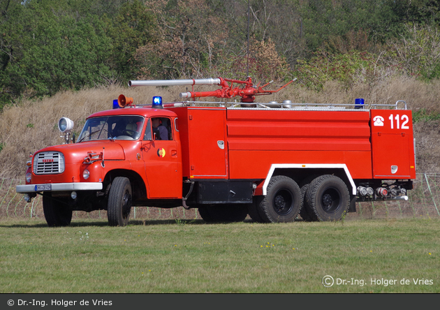 Privat - Tatra 148 - TLF 48 (a.D.)