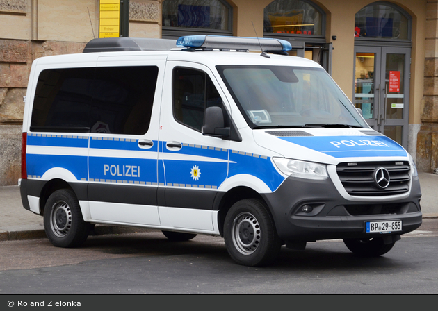BP29-855 - MB Sprinter 316 CDI - HGruKw