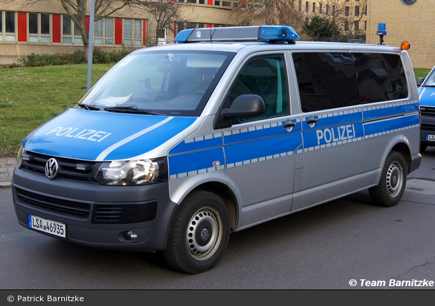 LSA-46935 - VW T5 GP - HGruKW
