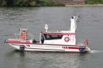 Basel - Grenzwache - Mehrzweckboot