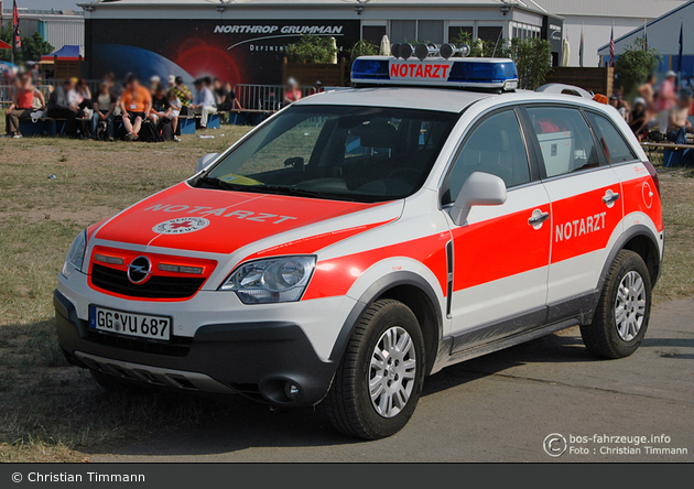 Opel Antara - TDS Invents - NEF (a.D.)