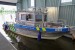 Nymburk - Policie - Streifenboot - 400 664