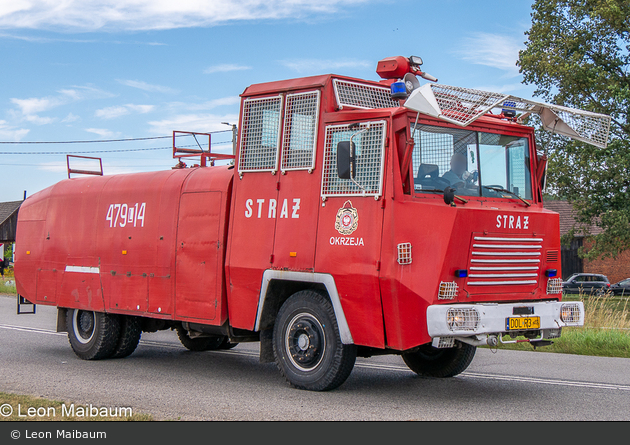 Okrzeja - OSP - GTLF - 479L14 (a.D.)