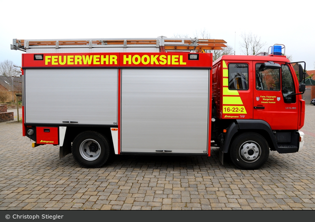 Florian Friesland 16/22-02
