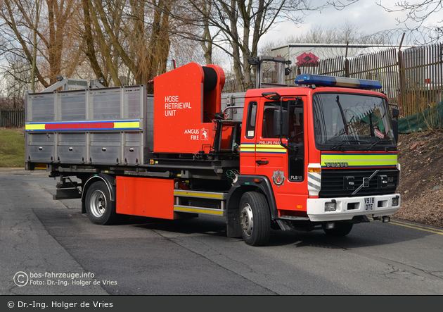 Manchester - Greater Manchester Fire & Rescue Service - HLL