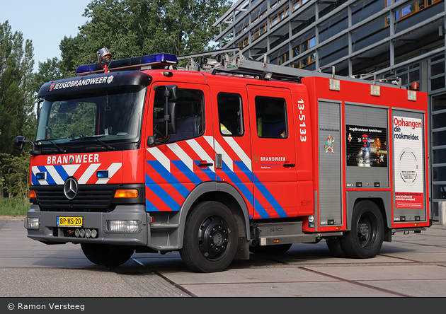 Amstelveen - Jeugdbrandweer - HLF 13-5133