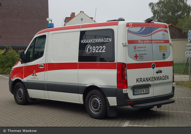 Rotkreuz Rostock 17/85.01