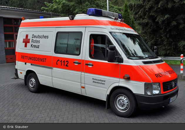 Rotkreuz Montabaur 15/83-01