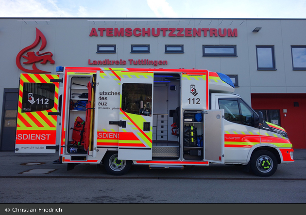 Rotkreuz Tuttlingen 04/83-01