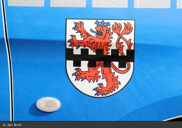 Leverkusen - Ordnungsamt - PKW