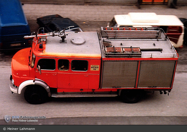 Florian Hamburg 34/1 (HH-2611) (a.D.)